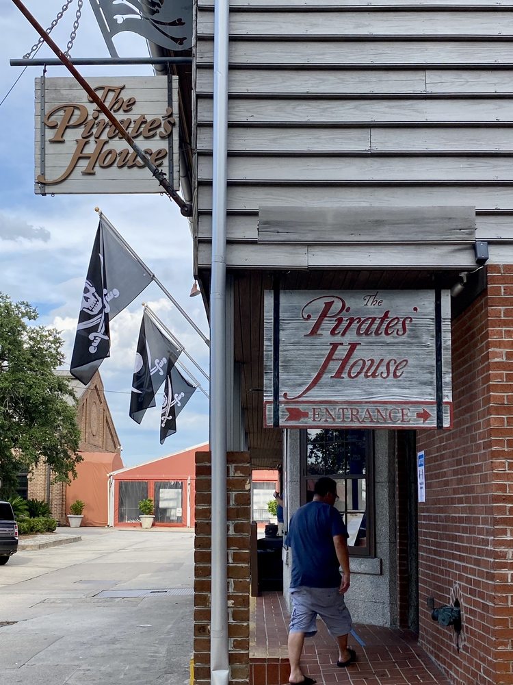 The Pirates' House 20 E Broad St, Savannah