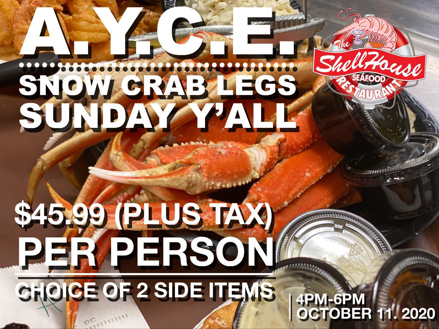 The ShellHouse Seafood Restaurant 8 Gateway Blvd W, Savannah