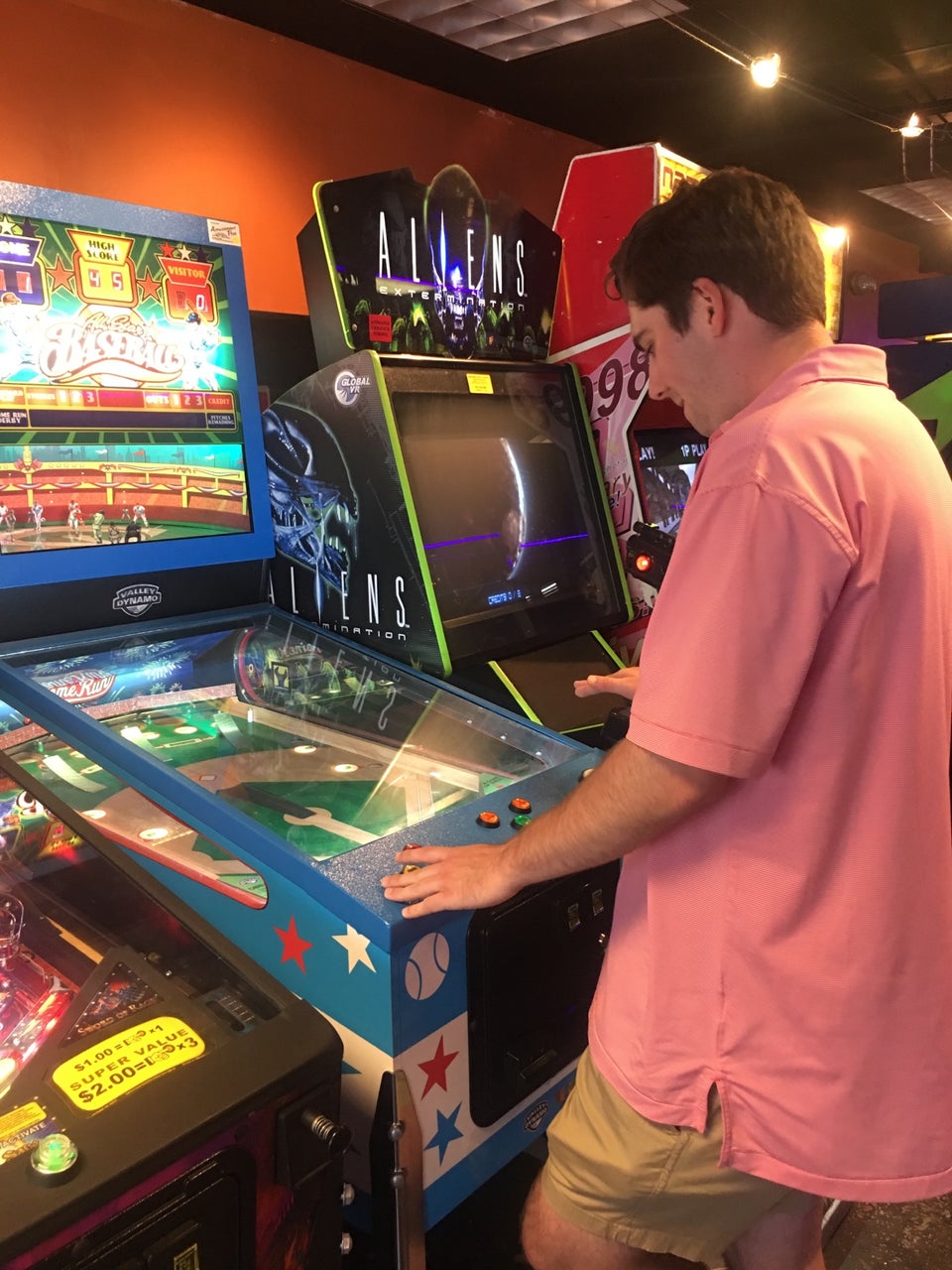 The Portal Arcade, Cafe, and Bar 408 W Broughton St, Savannah
