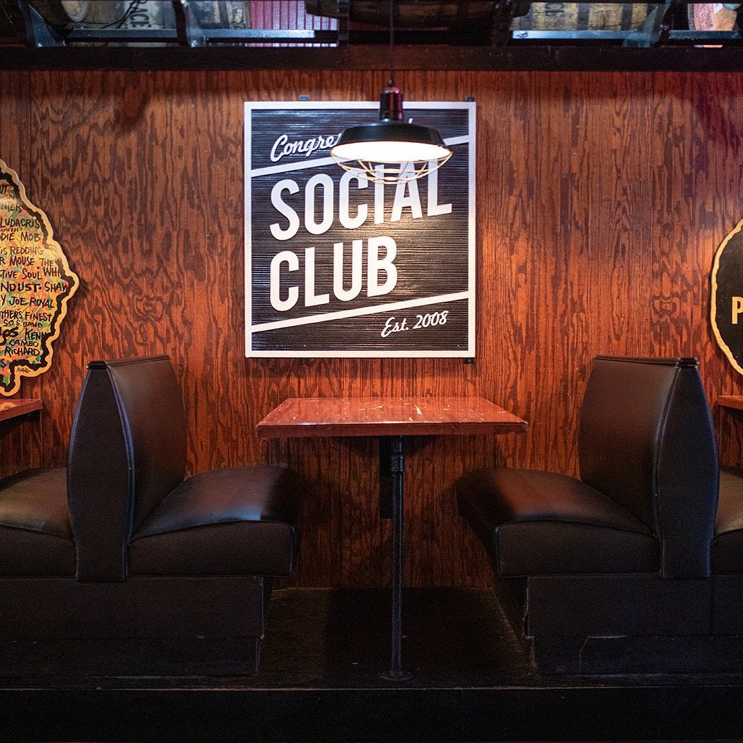 Congress Street Social Club 411 W Congress St, Savannah