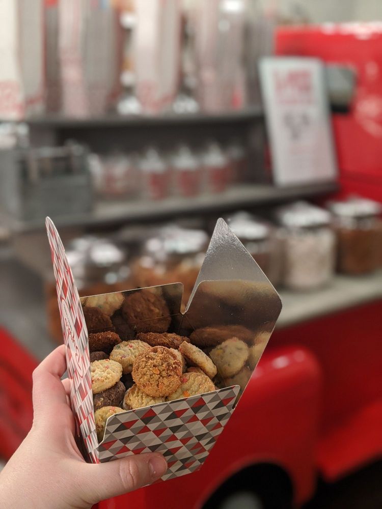 Byrd's Famous Cookies - City Market 213 West St. Julian Street, Savannah