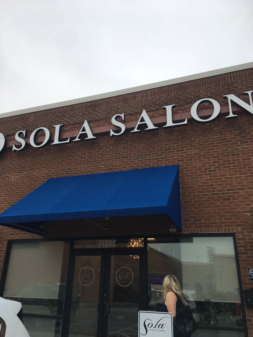 Sola Salon 7135 Hodgson Memorial Dr Unit C, Savannah