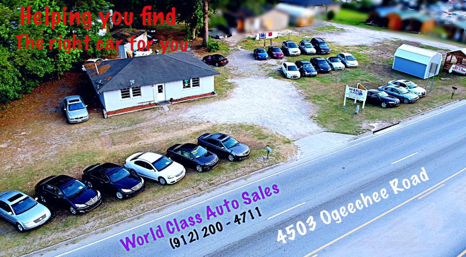 World Class Auto Sales
