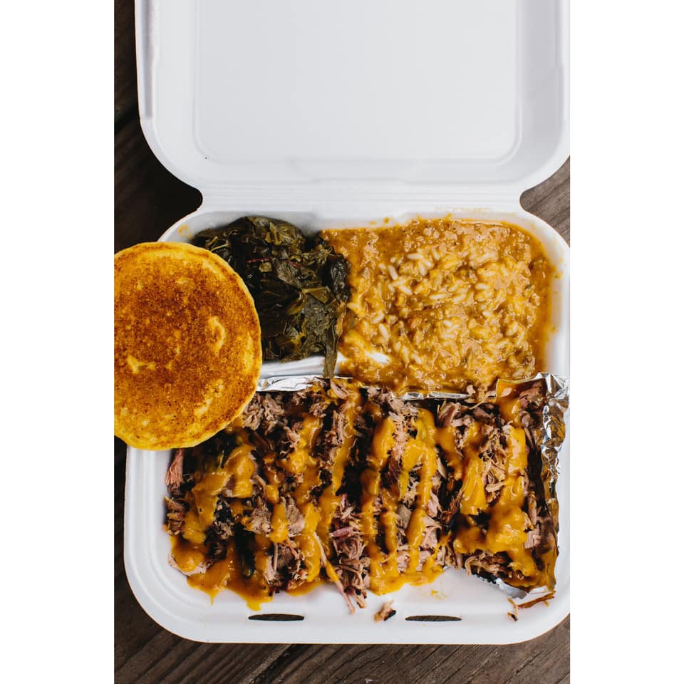 B's Cracklin' BBQ 12409 White Bluff Rd, Savannah
