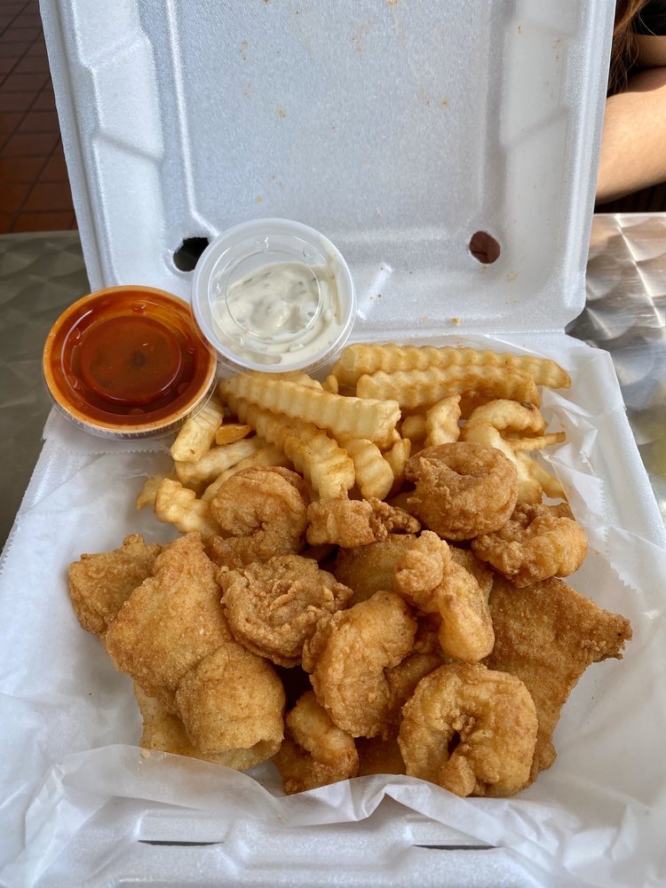 Garden City Seafood 4624 Augusta Rd, Savannah