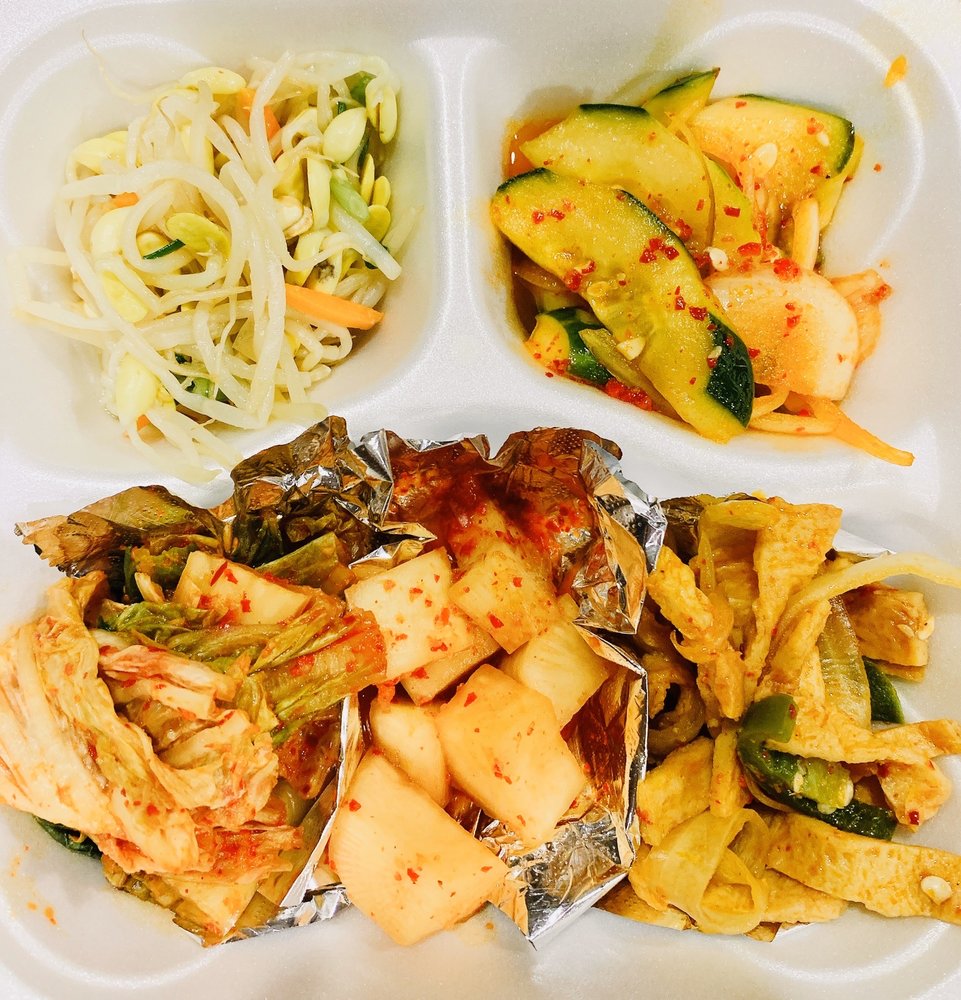 Korea Garden BBQ Restaurant 20 E Derenne Ave, Savannah