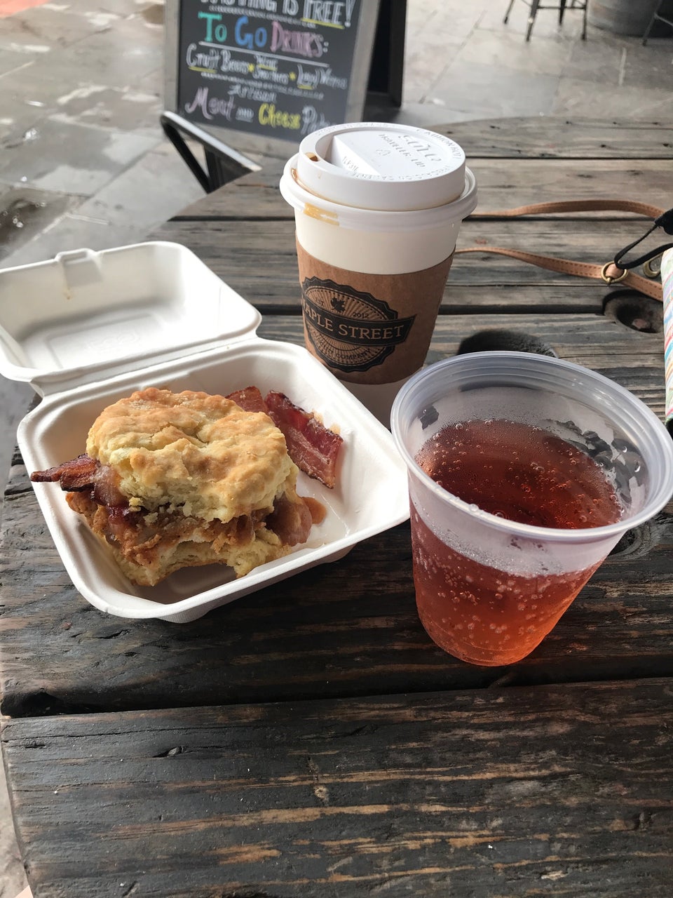 Maple Street Biscuit Company- Savannah 220 W Broughton St, Savannah