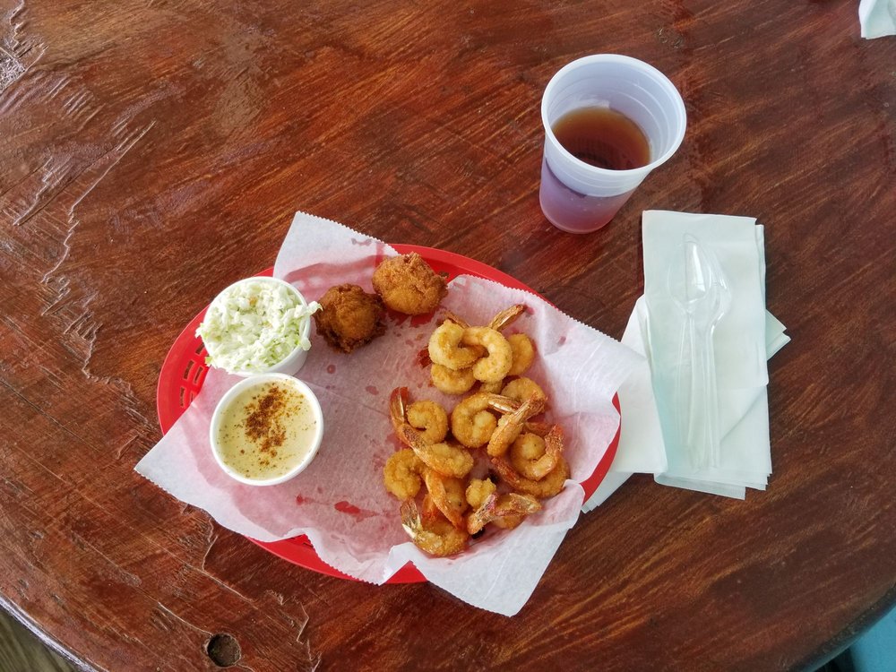 Charles Russo Seafood 201 E 40th St, Savannah