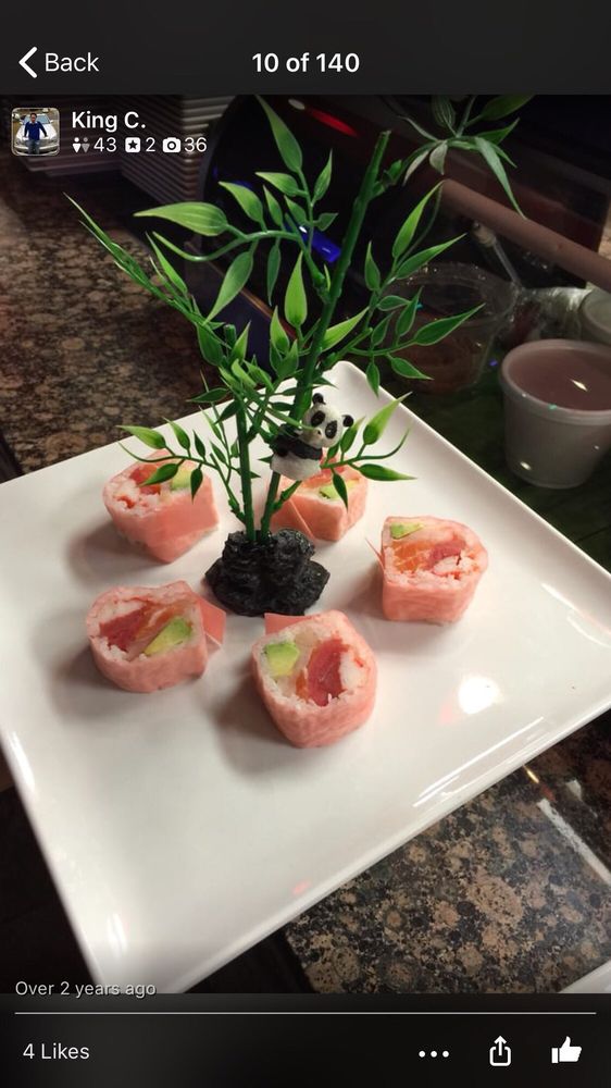 Kobe Hibachi Grill & Sushi 1040 King George Blvd, Savannah