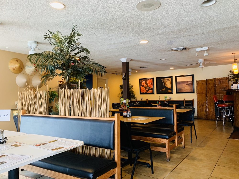 Saigon Bistro 5700 Waters Ave, Savannah