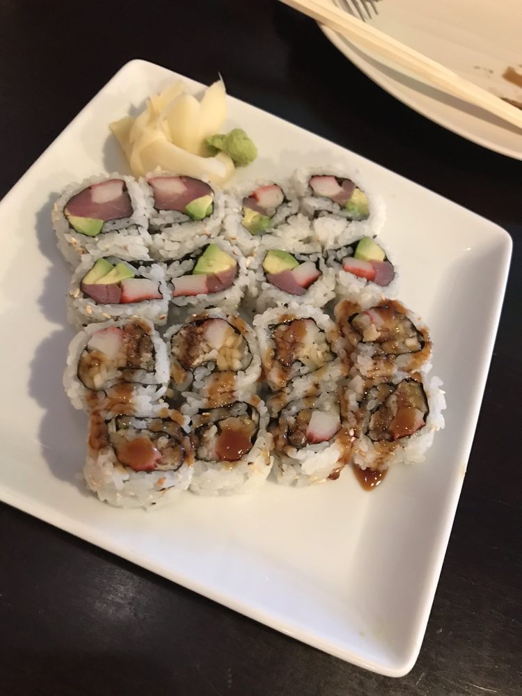Sakura Japanese Restaurant 8465 Waters Ave, Savannah