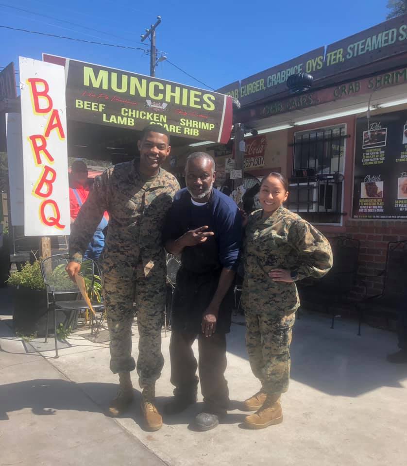 Munchie's BBQ & Subs 2110 Montgomery St, Savannah