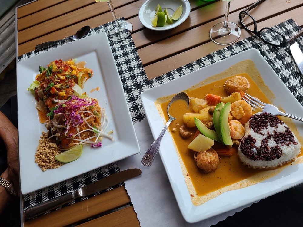 Ruan Thai Cuisine Savannah 17 W Broughton St, Savannah