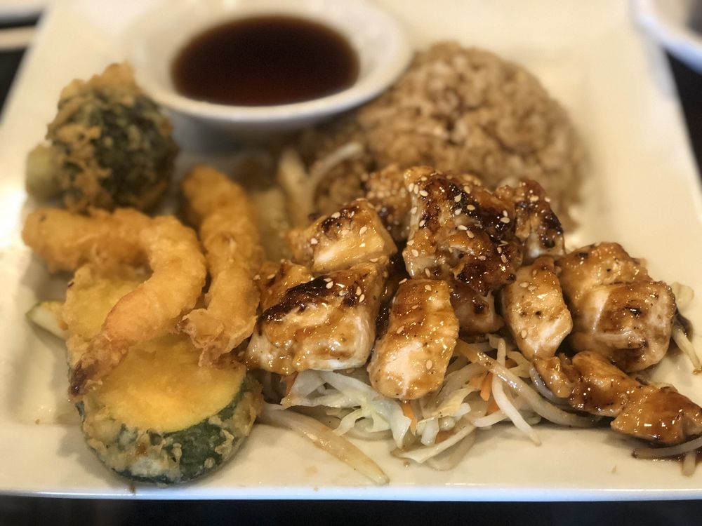 Sushi Time Towa 54 W Montgomery Cross Rd, Savannah
