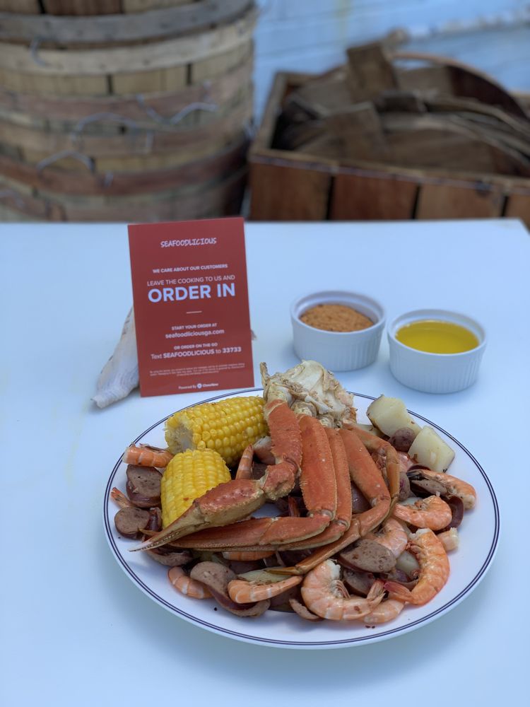 Seafoodlicious 4435 Skidaway Rd, Savannah