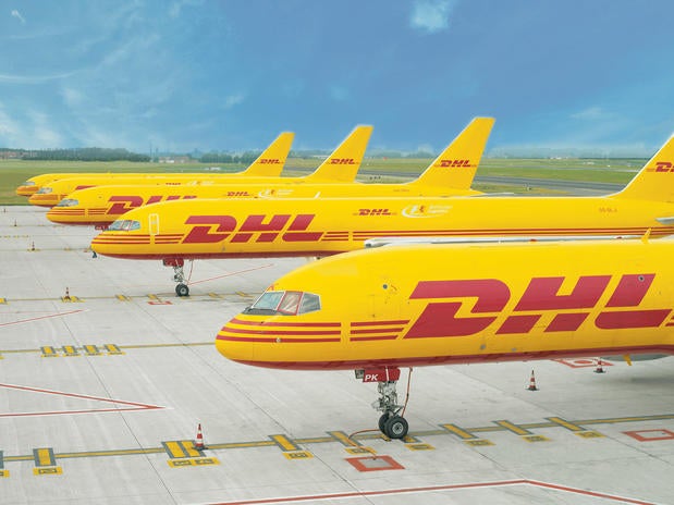 DHL Express 1222 Bob Harmon Rd Ste# 6, Savannah