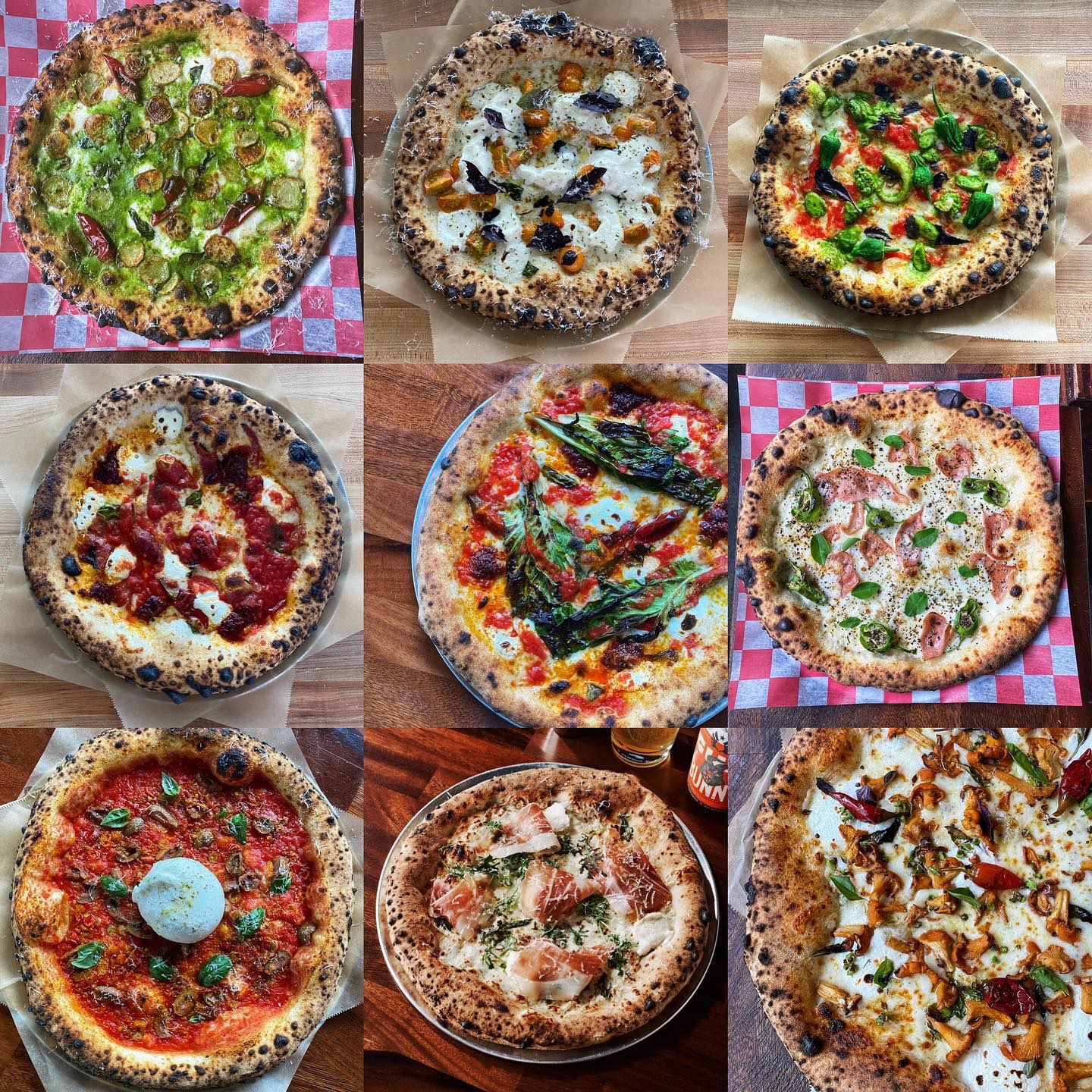 Pizzeria Vittoria Napoletana 2411 De Soto Ave, Savannah
