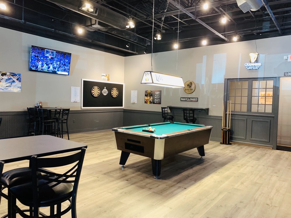 The Draft Room at Berwick 5730 Ogeechee Rd Suite 110, Savannah