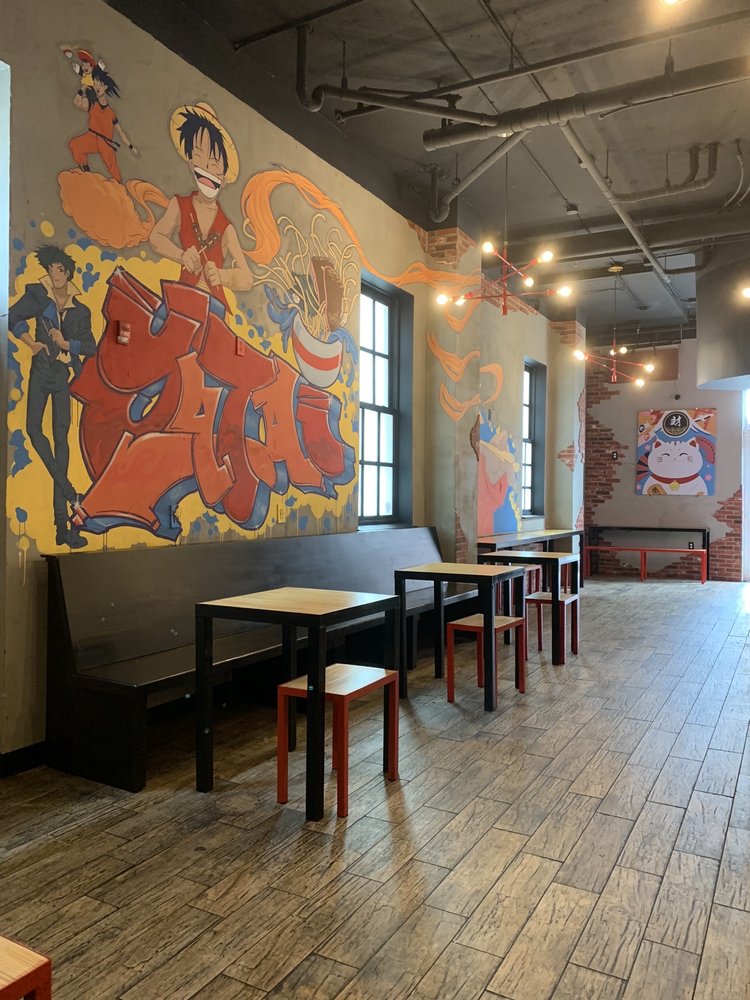 YATAI ramen + yakitori 10 Barnard St, Savannah