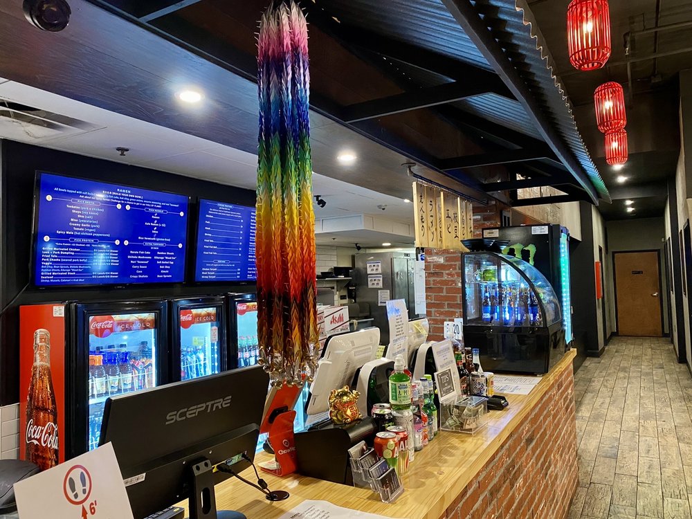 YATAI ramen + yakitori 10 Barnard St, Savannah
