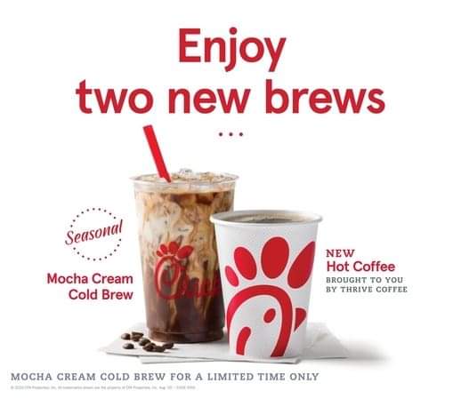 Chick-fil-A 11152 Abercorn St, Savannah