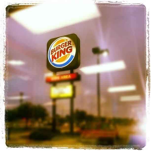 Burger King Savannah