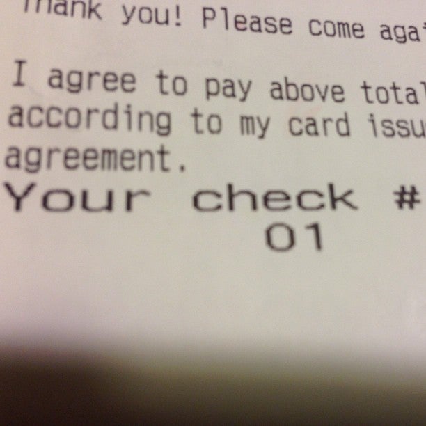 Photo credit: foursquare