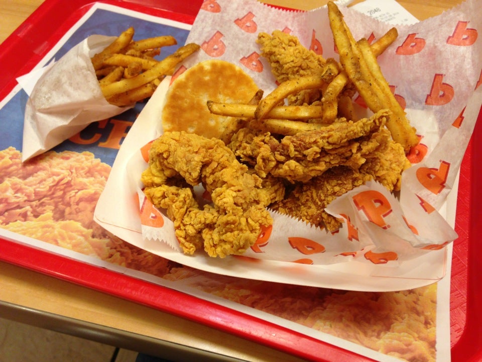 Popeyes Louisiana Kitchen Savannah