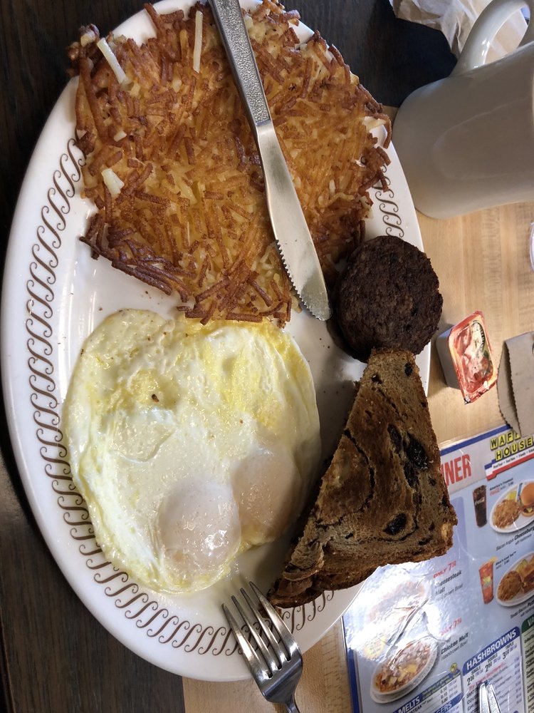 Waffle House 2 Gateway Blvd W Ste A, Savannah