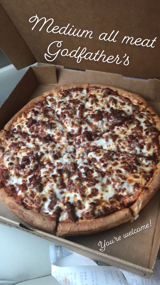 Godfather's Pizza 8303 White Bluff Rd, Savannah