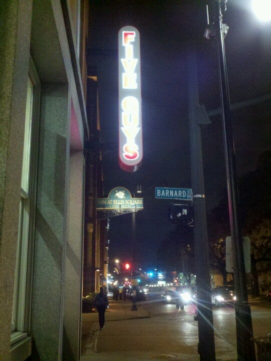 Photo credit: foursquare