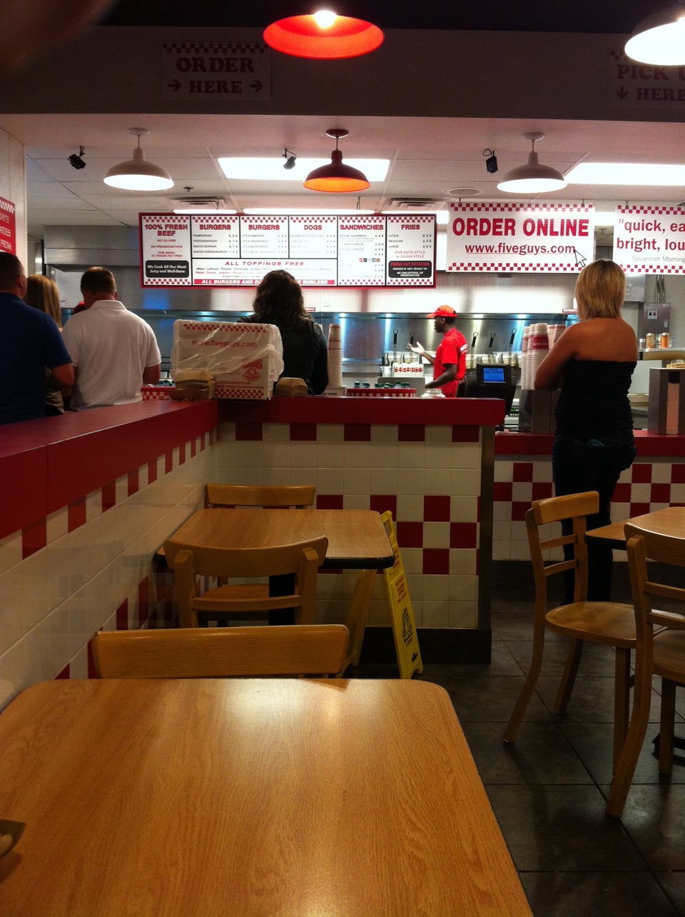 Photo credit: foursquare