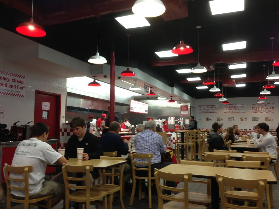 Photo credit: foursquare