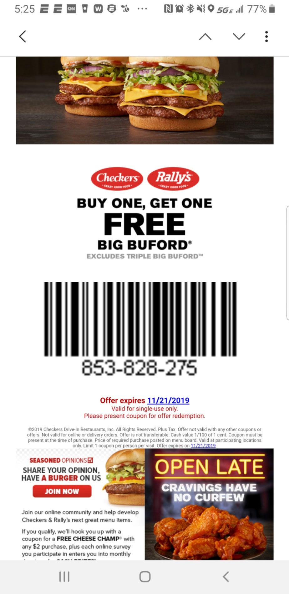 Photo credit: Foursquare