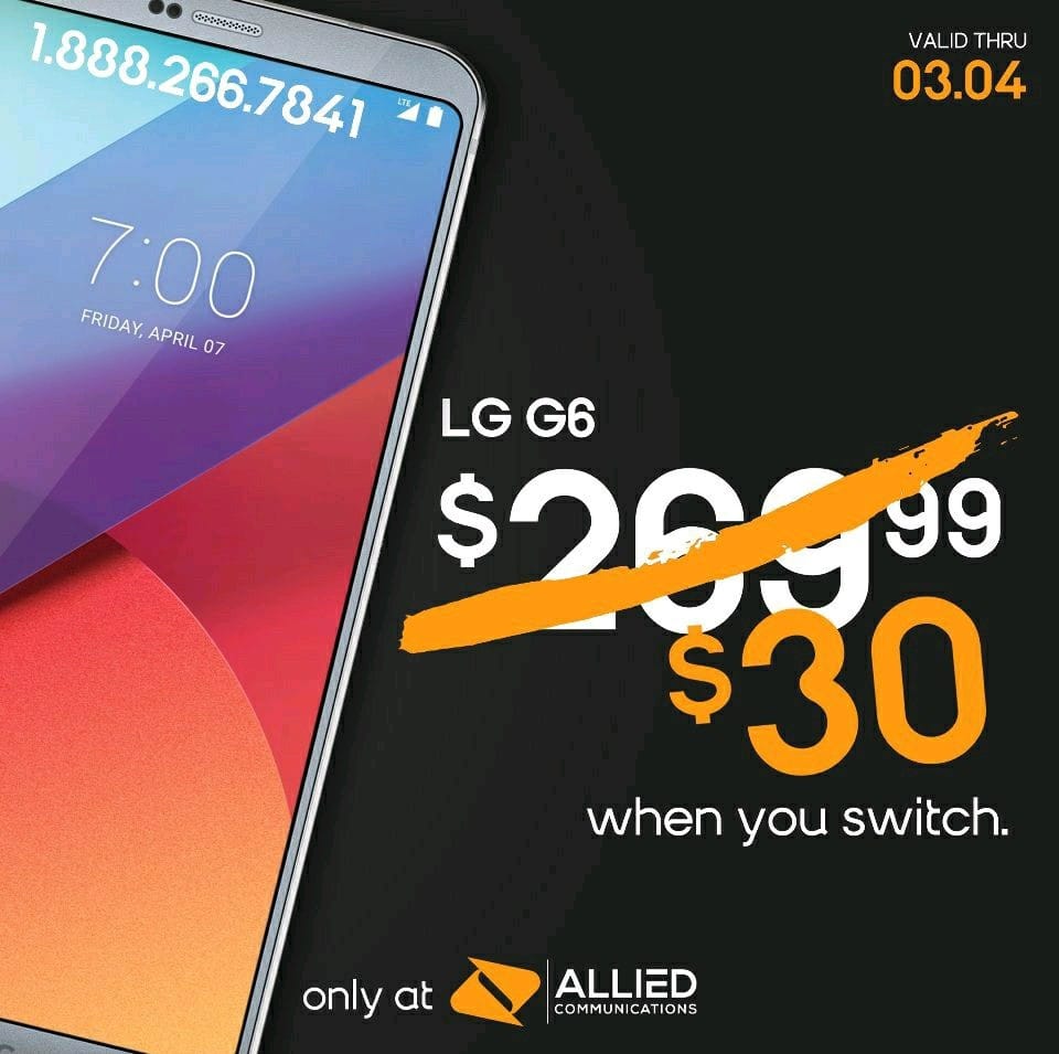 Boost Mobile Savannah
