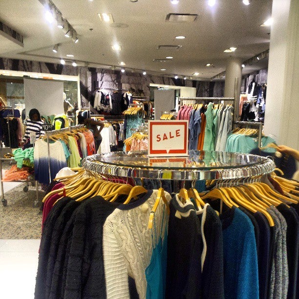 Forever 21 7804 Abercorn St #81, Savannah