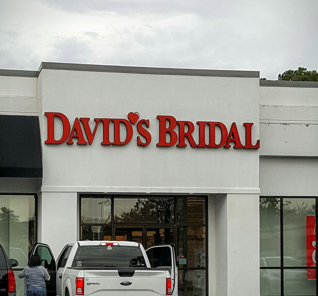 David's Bridal Savannah GA
