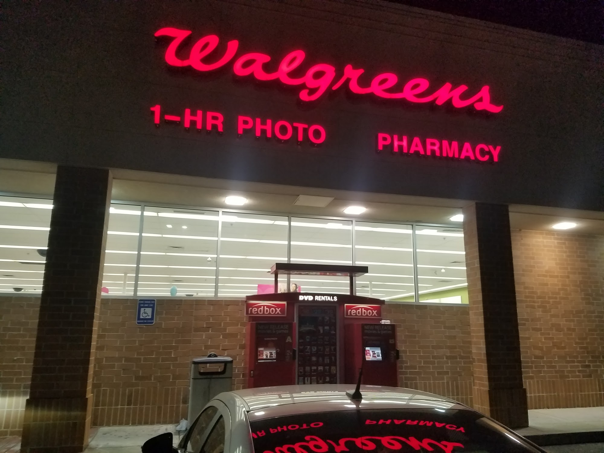 Walgreens Pharmacy