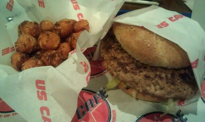 Photo credit: foursquare