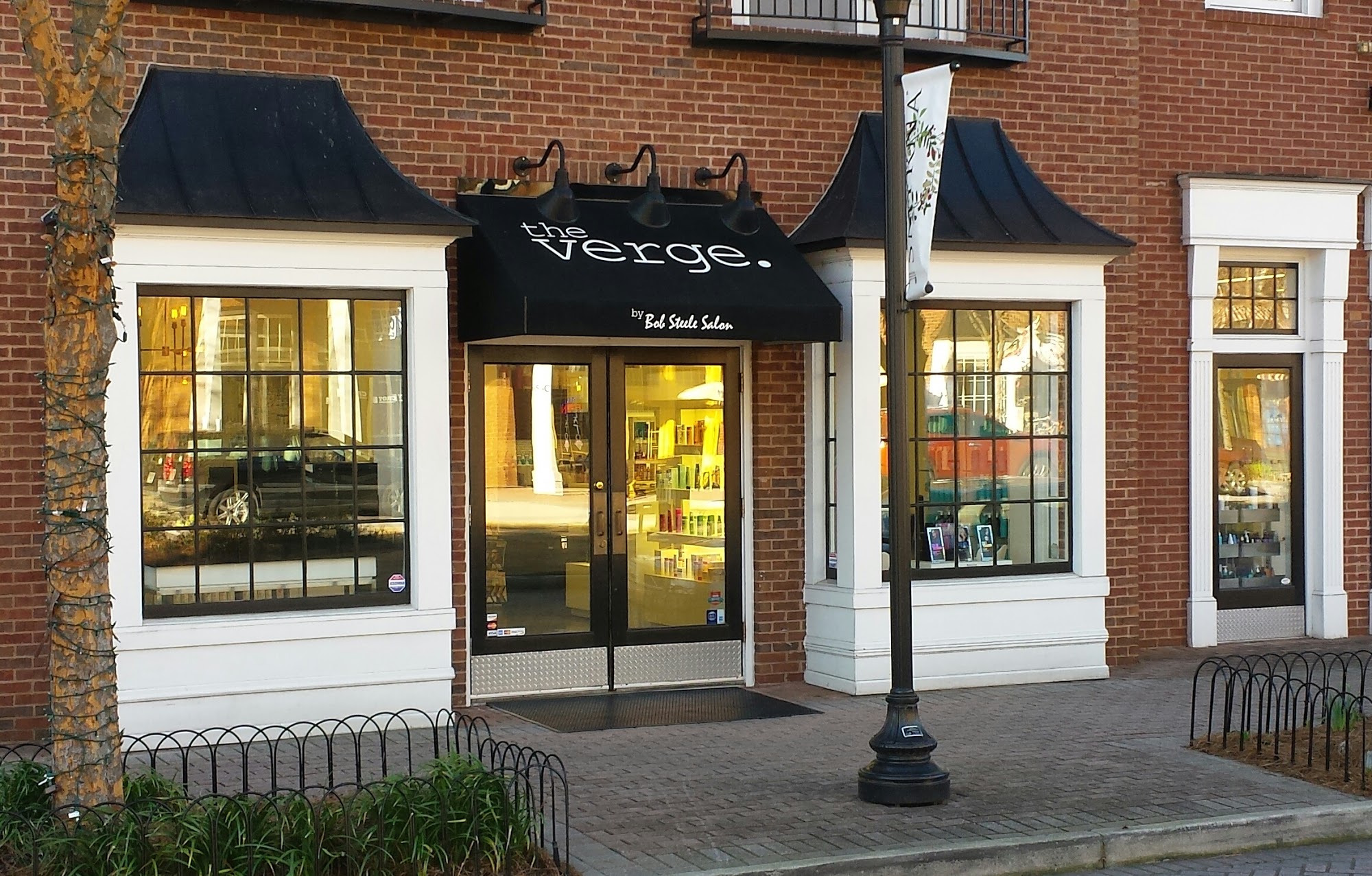 The Verge Salon