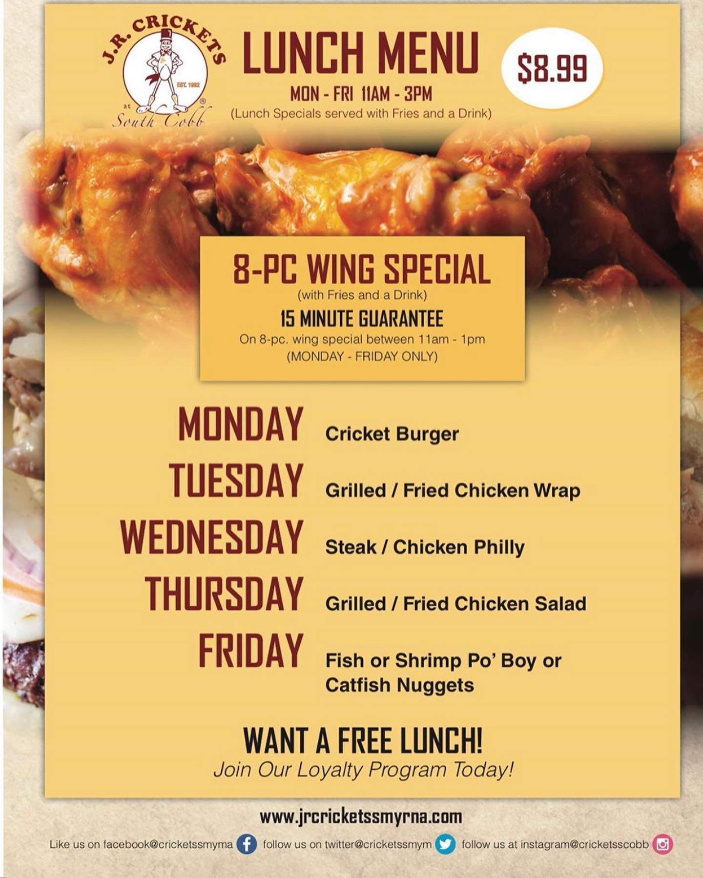 Photo credit: Facebook