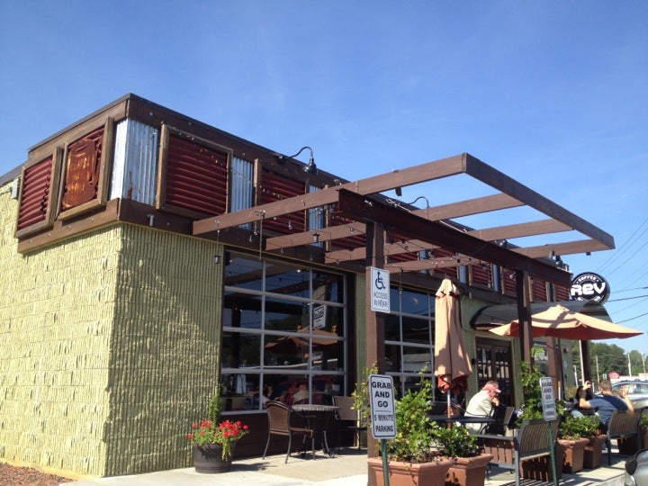 Photo credit: foursquare