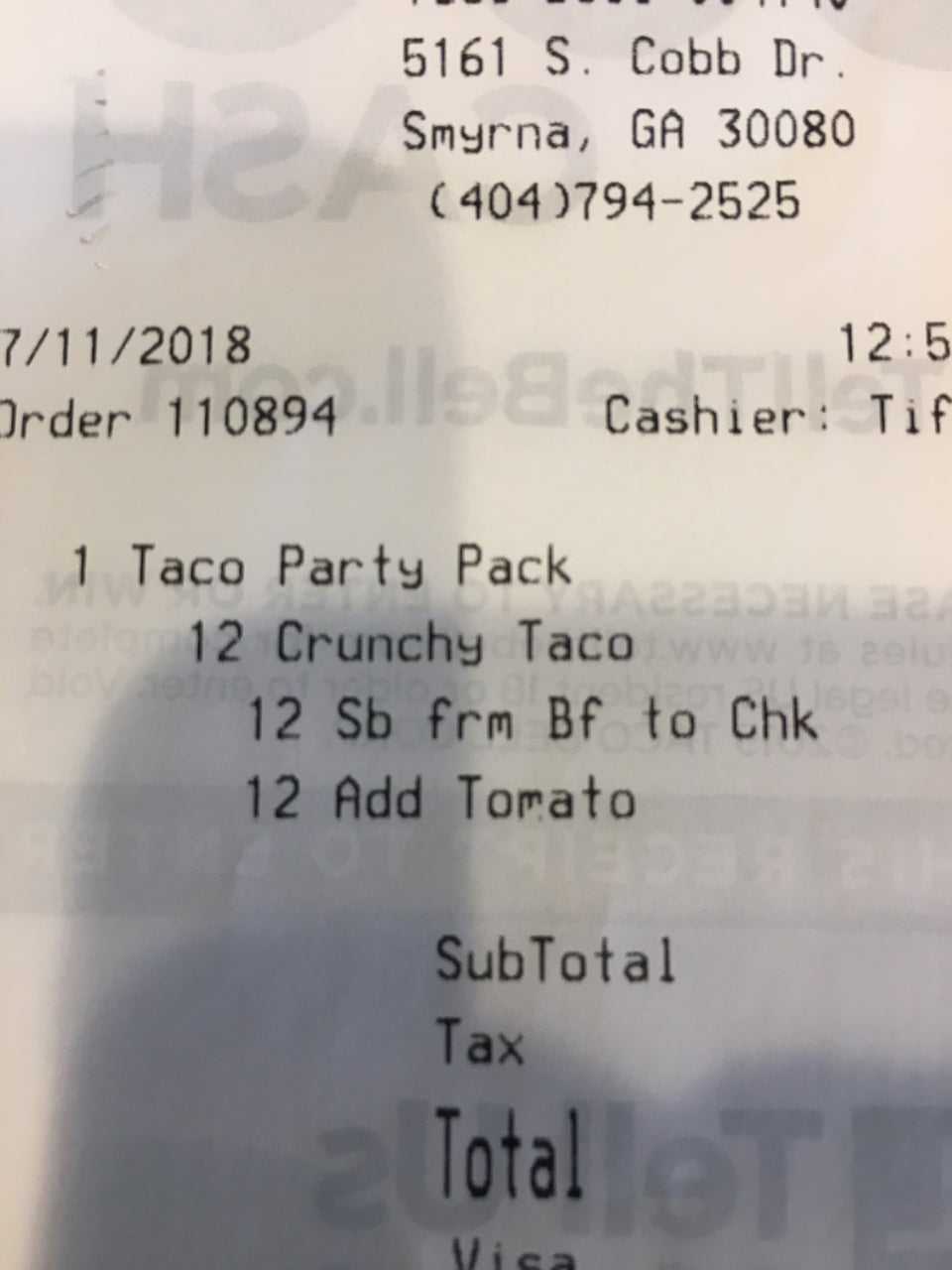 Photo credit: foursquare