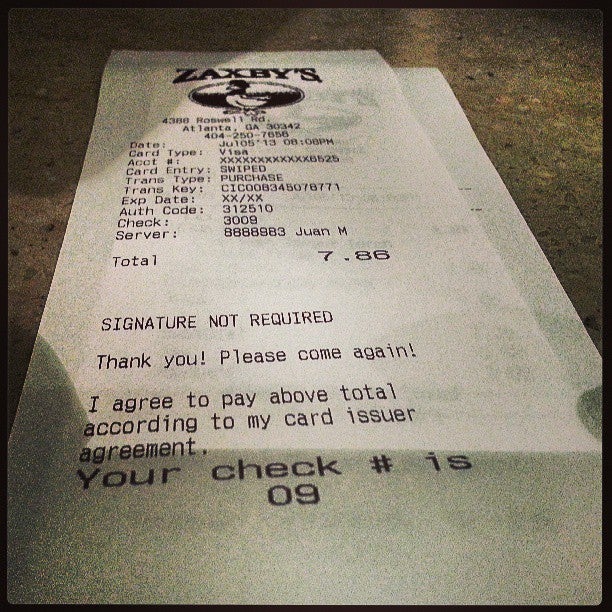 Photo credit: foursquare