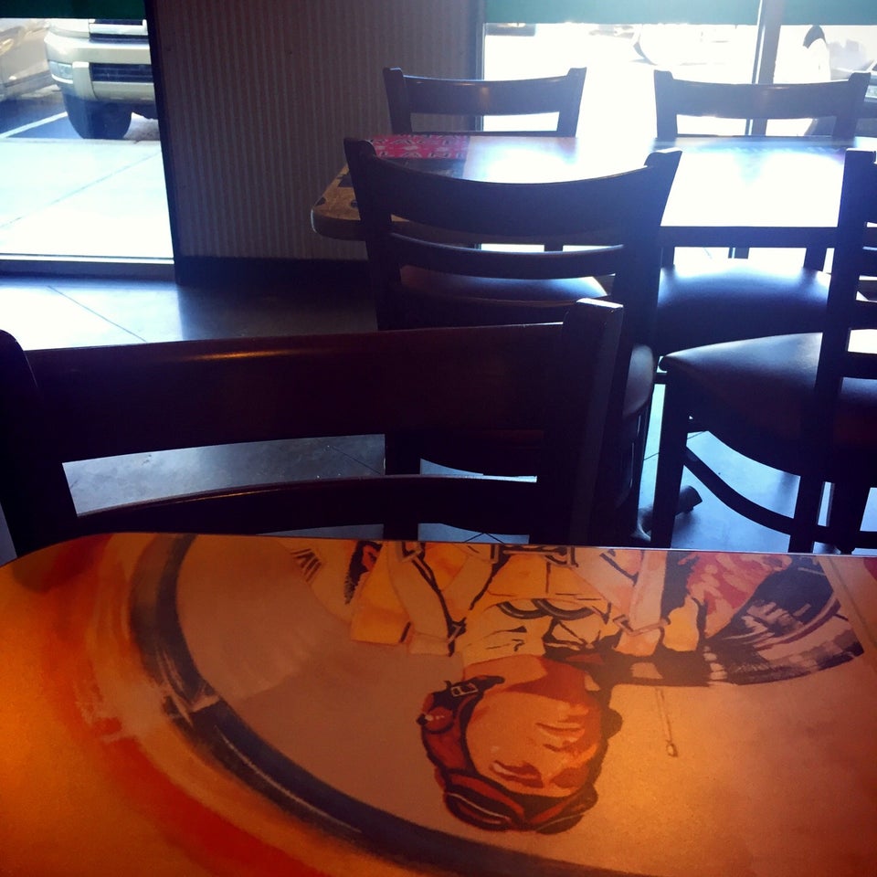 Photo credit: foursquare