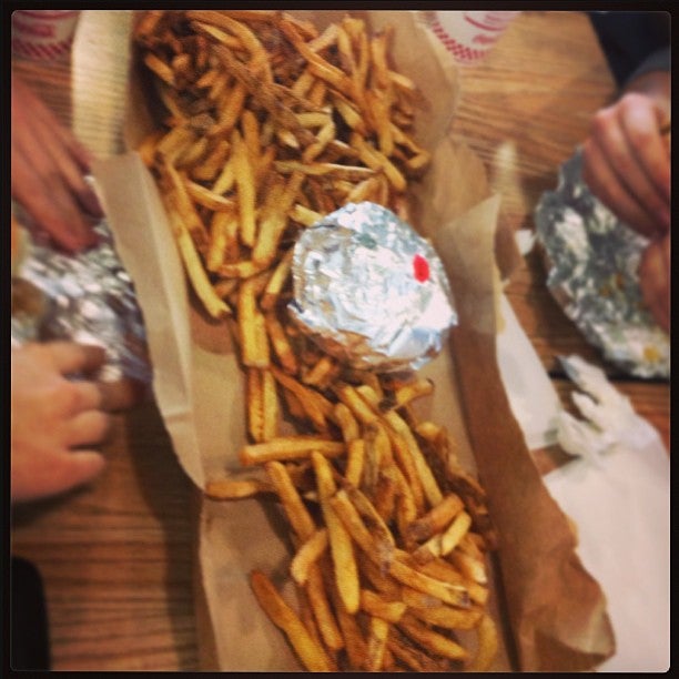 Photo credit: foursquare