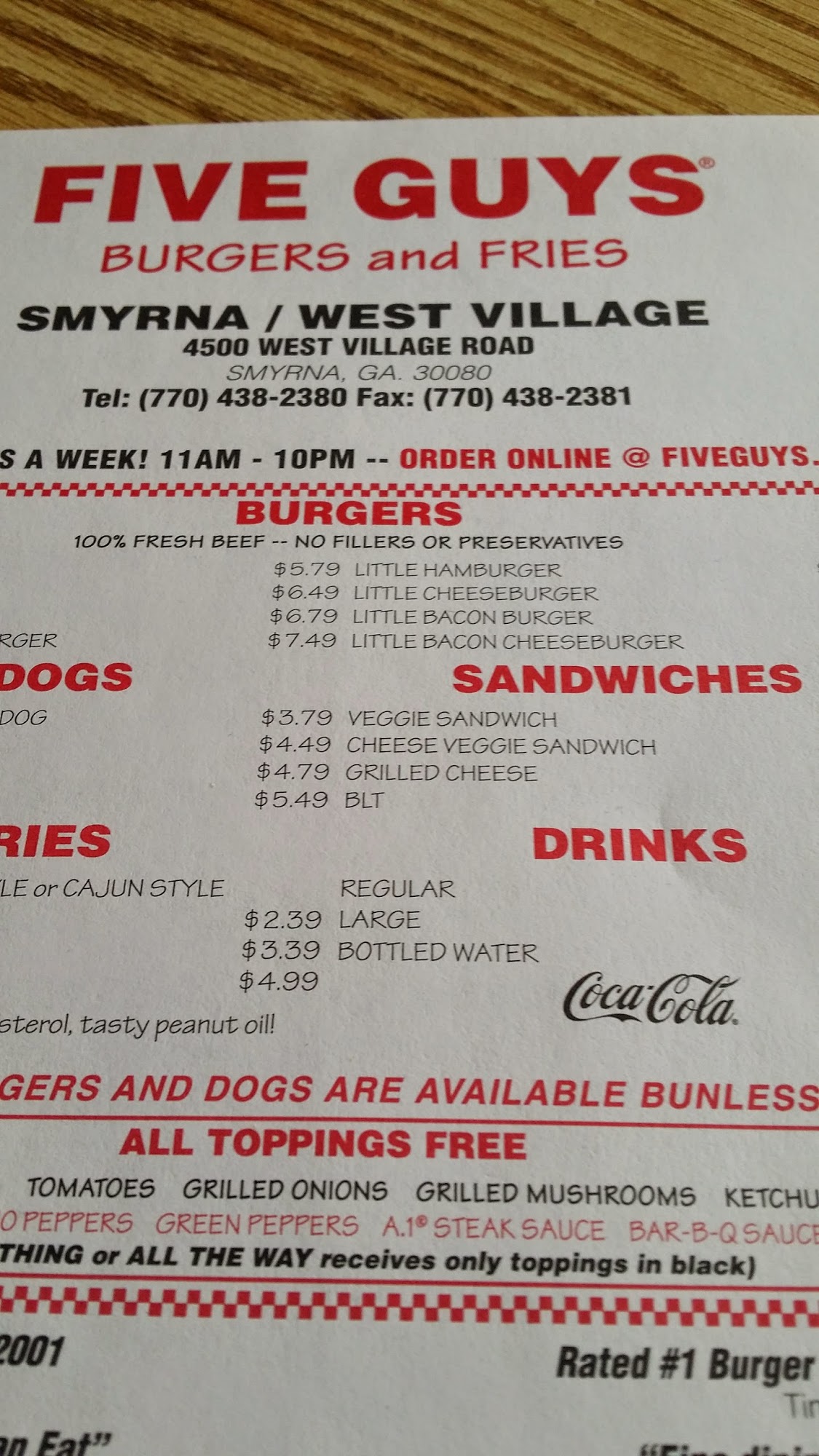 Photo credit: Google