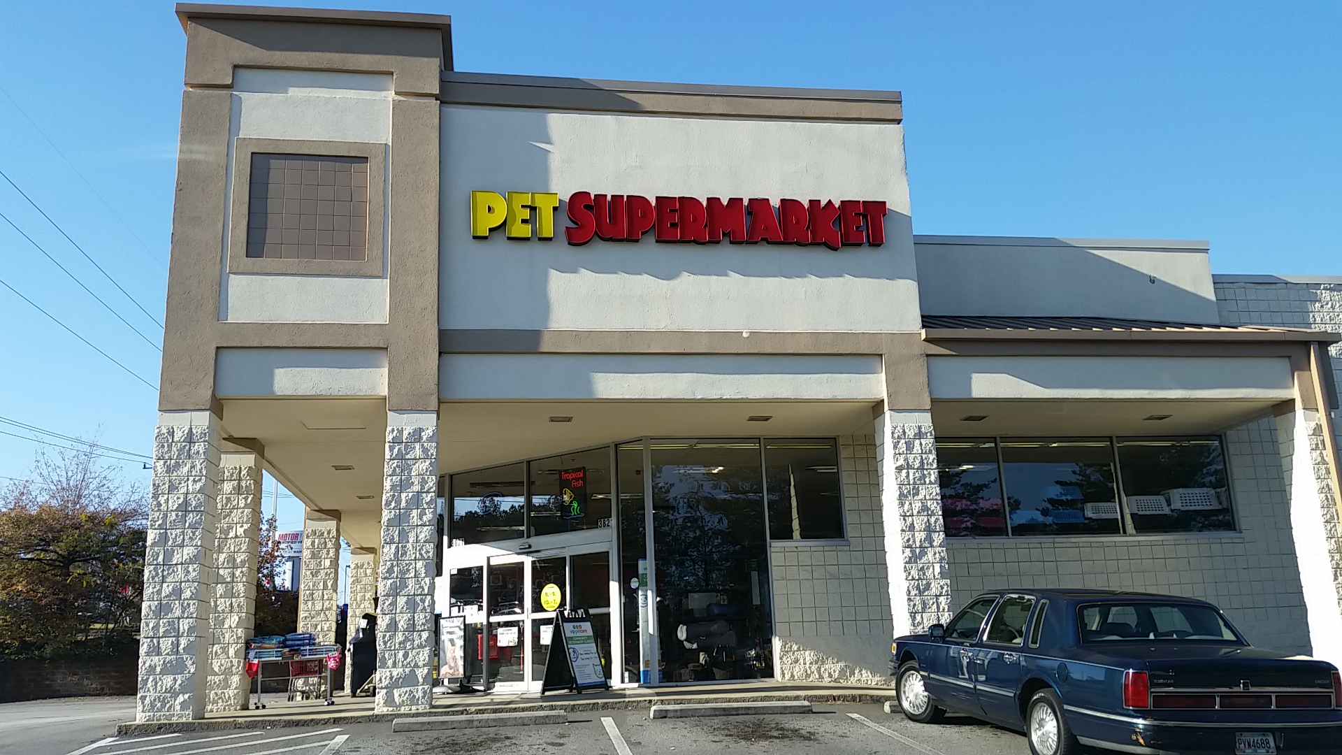 Pet Supermarket