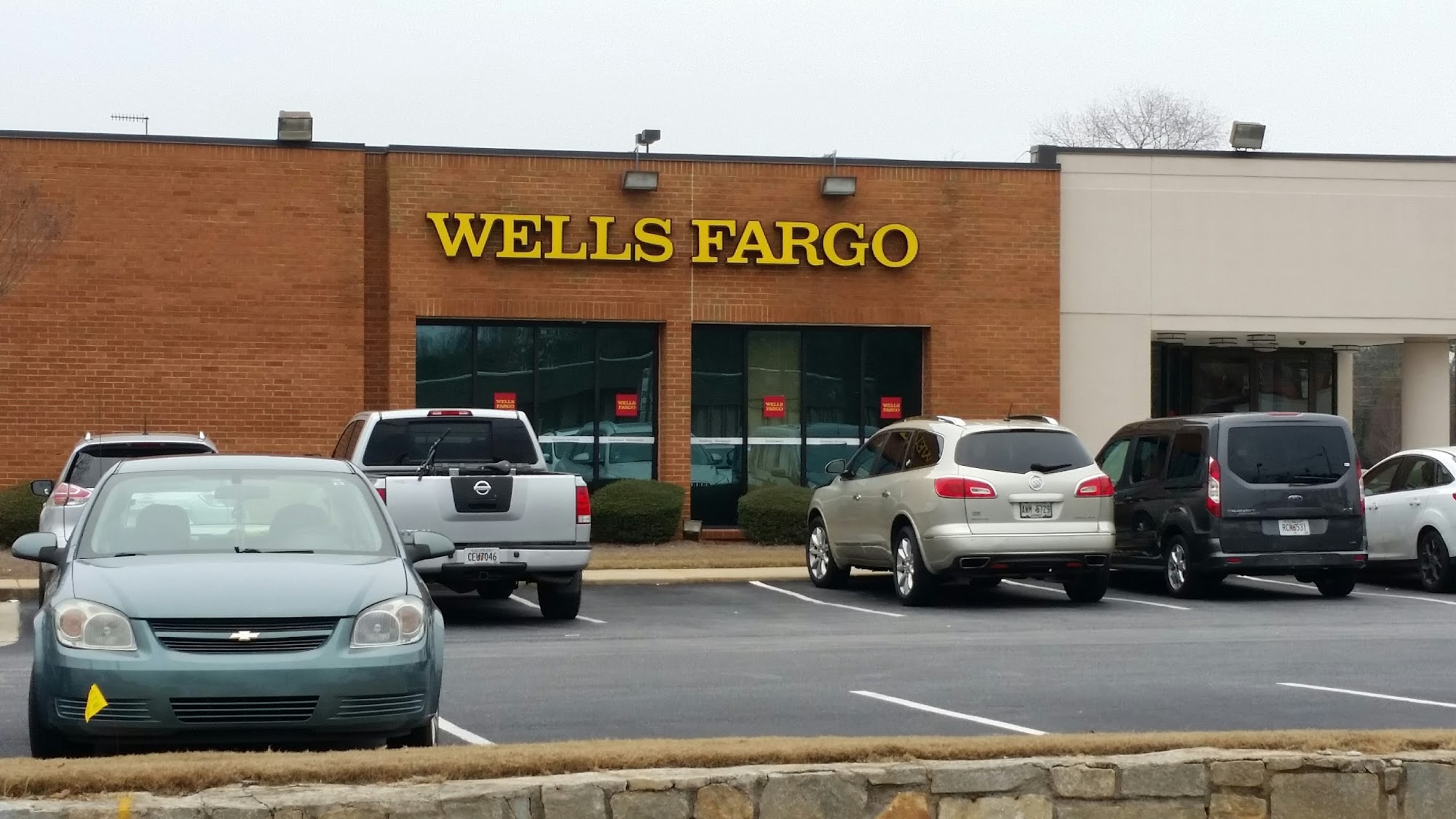 Wells Fargo Bank