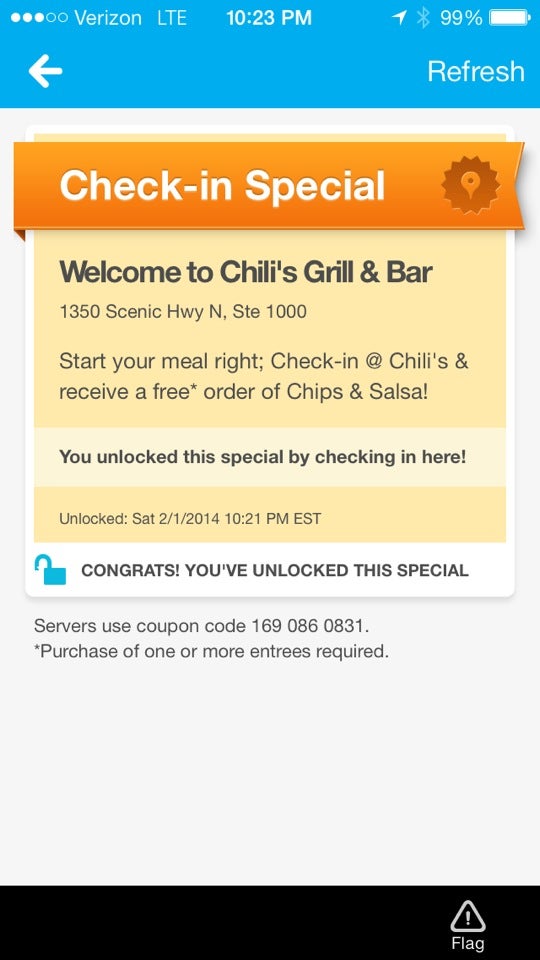 Photo credit: foursquare